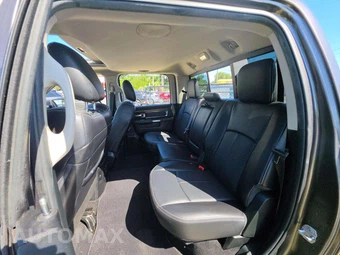 2018 Ram 1500 Laramie Crew Cab Short Bed - miniatura 13