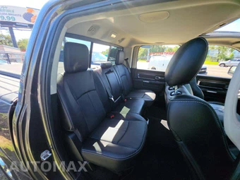 2018 Ram 1500 Laramie Crew Cab Short Bed - miniatura 16