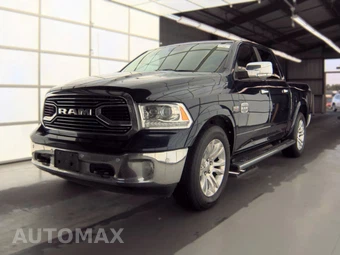 2018 Ram 1500 Laramie Longhorn Crew Cab Short Bed