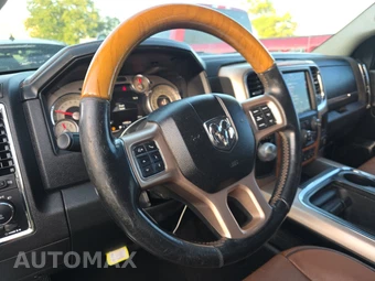 2018 Ram 1500 Laramie Longhorn Crew Cab Short Bed - miniatura 10