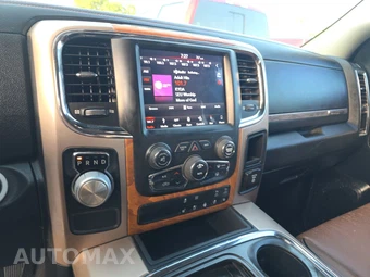 2018 Ram 1500 Laramie Longhorn Crew Cab Short Bed - miniatura 11