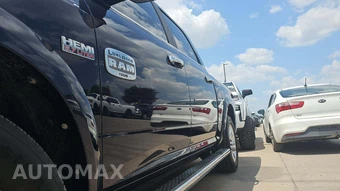 2018 Ram 1500 Laramie Longhorn Crew Cab Short Bed - miniatura 28