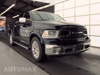 2018 Ram 1500 Laramie Longhorn Crew Cab Short Bed - miniatura 3