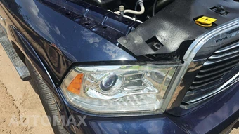 2018 Ram 1500 Laramie Longhorn Crew Cab Short Bed - miniatura 30