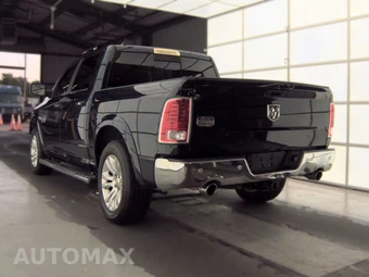 2018 Ram 1500 Laramie Longhorn Crew Cab Short Bed - miniatura 6