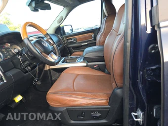 2018 Ram 1500 Laramie Longhorn Crew Cab Short Bed - miniatura 7