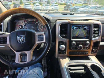 2018 Ram 1500 Laramie Longhorn Crew Cab Short Bed – miniatura 10