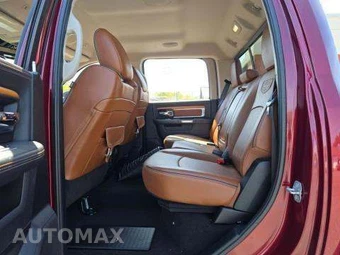 2018 Ram 1500 Laramie Longhorn Crew Cab Short Bed – miniatura 13