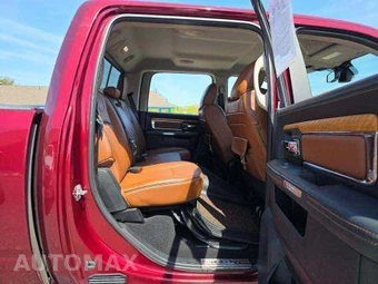 2018 Ram 1500 Laramie Longhorn Crew Cab Short Bed – miniatura 16