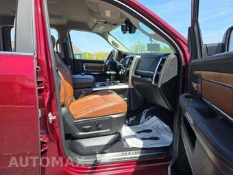 2018 Ram 1500 Laramie Longhorn Crew Cab Short Bed – miniatura 18