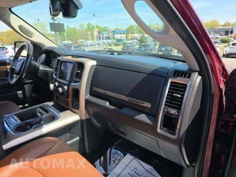 2018 Ram 1500 Laramie Longhorn Crew Cab Short Bed – miniatura 19