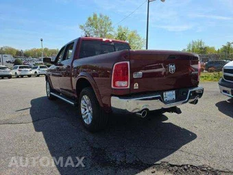 2018 Ram 1500 Laramie Longhorn Crew Cab Short Bed – miniatura 2