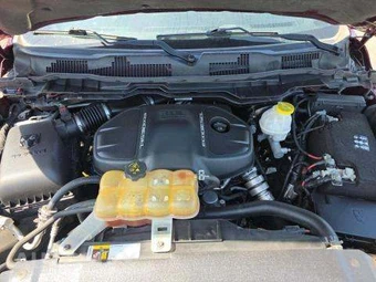 2018 Ram 1500 Laramie Longhorn Crew Cab Short Bed – miniatura 23