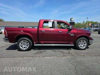 2018 Ram 1500 Laramie Longhorn Crew Cab Short Bed – miniatura 4