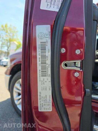 2018 Ram 1500 Laramie Longhorn Crew Cab Short Bed – miniatura 5