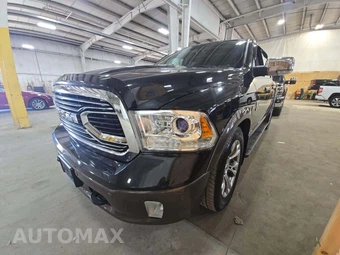 2018 Ram 1500 Laramie Longhorn Crew Cab Short Bed