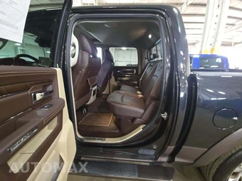 2018 Ram 1500 Laramie Longhorn Crew Cab Short Bed - miniatura 13