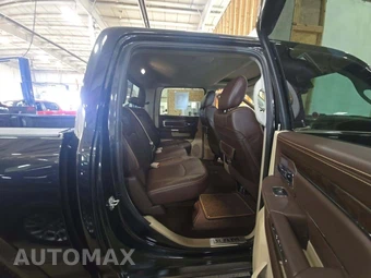 2018 Ram 1500 Laramie Longhorn Crew Cab Short Bed - miniatura 16