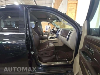 2018 Ram 1500 Laramie Longhorn Crew Cab Short Bed - miniatura 18
