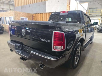2018 Ram 1500 Laramie Longhorn Crew Cab Short Bed - miniatura 3