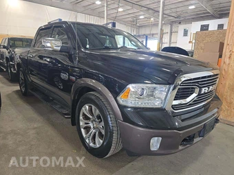 2018 Ram 1500 Laramie Longhorn Crew Cab Short Bed - miniatura 4