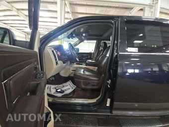 2018 Ram 1500 Laramie Longhorn Crew Cab Short Bed - miniatura 6