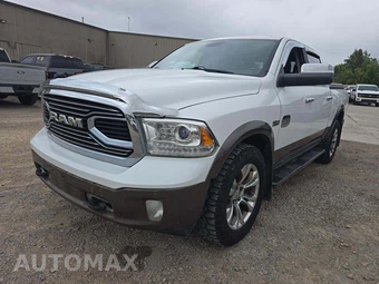 2018 Ram 1500 Laramie Longhorn Crew Cab Short Bed