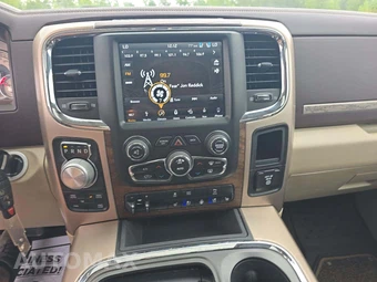 2018 Ram 1500 Laramie Longhorn Crew Cab Short Bed - miniatura 10