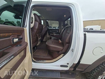 2018 Ram 1500 Laramie Longhorn Crew Cab Short Bed - miniatura 13