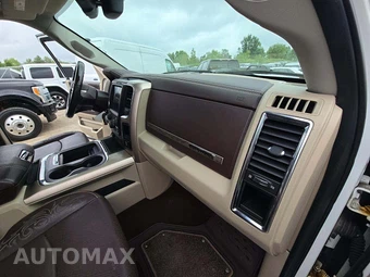 2018 Ram 1500 Laramie Longhorn Crew Cab Short Bed - miniatura 19