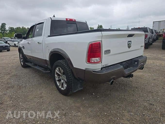 2018 Ram 1500 Laramie Longhorn Crew Cab Short Bed - miniatura 2