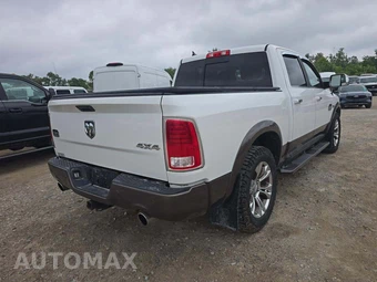 2018 Ram 1500 Laramie Longhorn Crew Cab Short Bed - miniatura 3