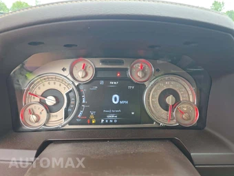 2018 Ram 1500 Laramie Longhorn Crew Cab Short Bed - miniatura 9