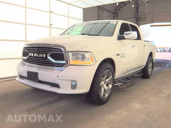 2018 Ram 1500 Limited Crew Cab Short Bed