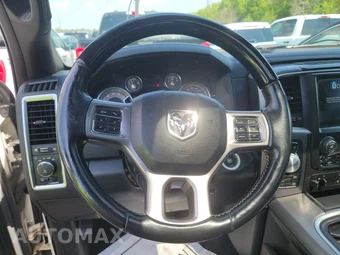 2018 Ram 1500 Limited Crew Cab Short Bed – miniatura 10