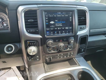 2018 Ram 1500 Limited Crew Cab Short Bed – miniatura 11
