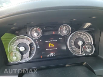 2018 Ram 1500 Limited Crew Cab Short Bed – miniatura 12