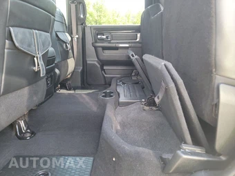 2018 Ram 1500 Limited Crew Cab Short Bed – miniatura 13