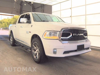 2018 Ram 1500 Limited Crew Cab Short Bed – miniatura 3