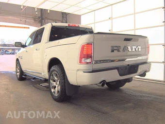 2018 Ram 1500 Limited Crew Cab Short Bed – miniatura 6