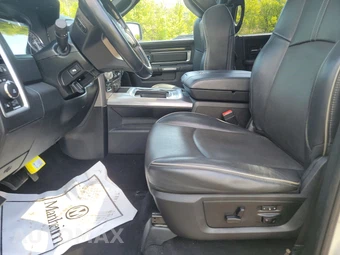2018 Ram 1500 Limited Crew Cab Short Bed – miniatura 7