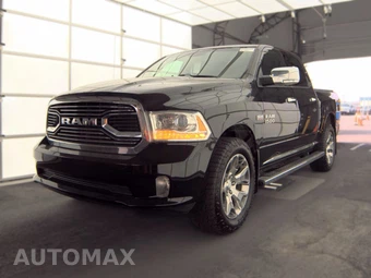 2018 Ram 1500 Limited Crew Cab Short Bed