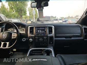 2018 Ram 1500 Limited Crew Cab Short Bed - miniatura 11