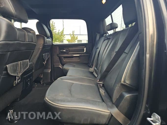 2018 Ram 1500 Limited Crew Cab Short Bed - miniatura 13