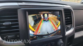 2018 Ram 1500 Limited Crew Cab Short Bed - miniatura 19