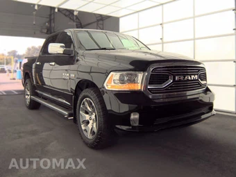 2018 Ram 1500 Limited Crew Cab Short Bed - miniatura 3