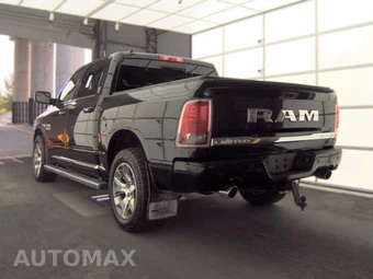 2018 Ram 1500 Limited Crew Cab Short Bed - miniatura 6