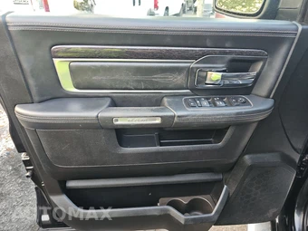 2018 Ram 1500 Limited Crew Cab Short Bed - miniatura 9