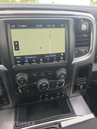 2018 Ram 1500 Limited Crew Cab Short Bed - miniatura 10