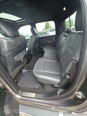 2018 Ram 1500 Limited Crew Cab Short Bed - miniatura 13
